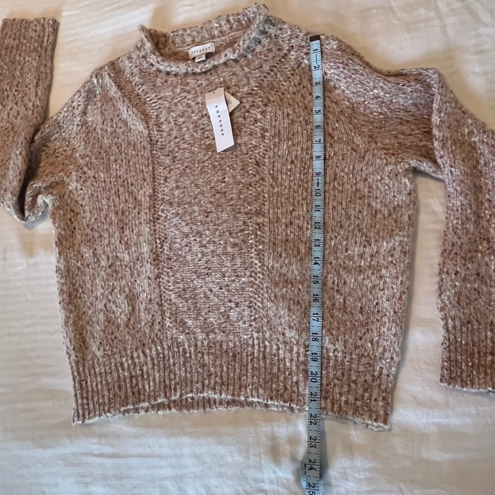 TOPSHOP Sweater - Picture 8 of 9